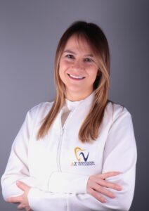 Imagem da Dra Luana Estela Gonçales